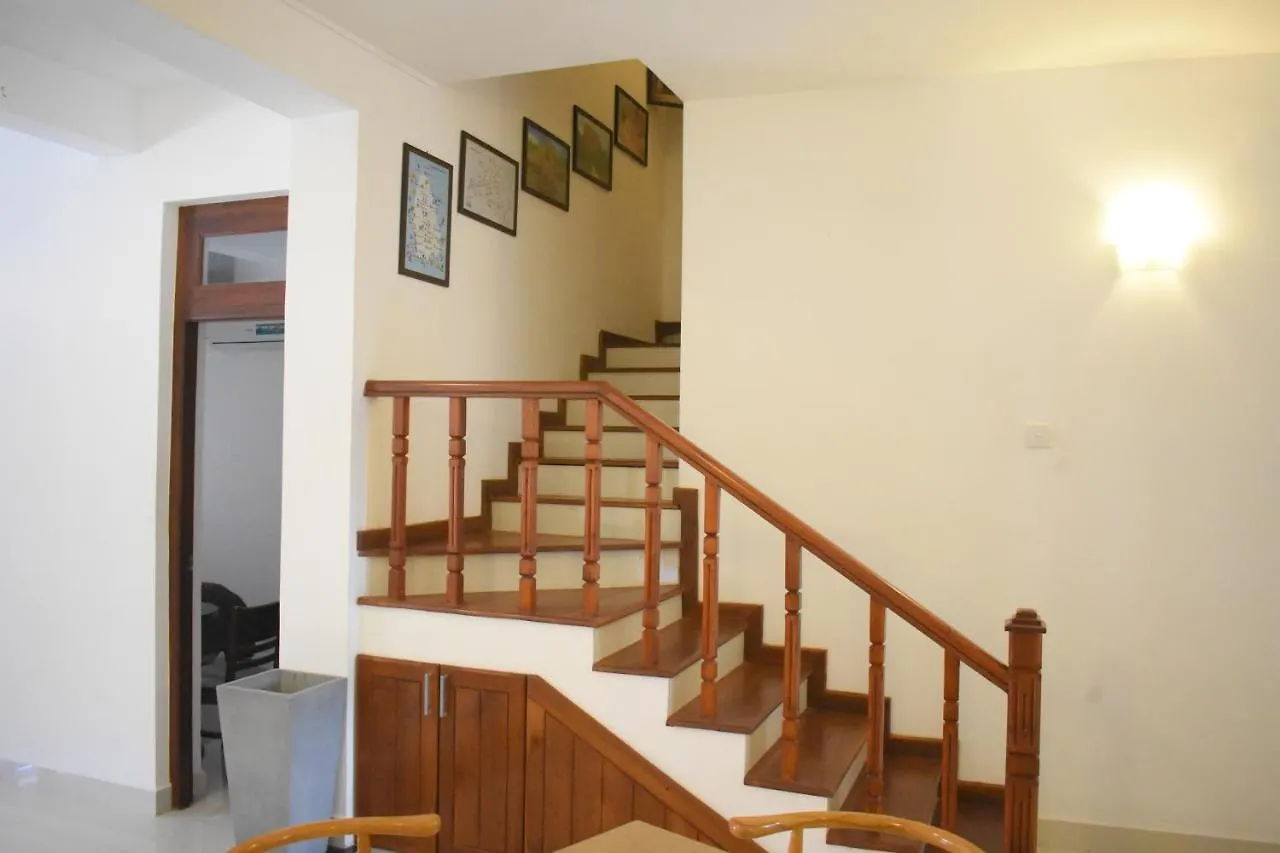 Villa Agoura Grand 尼甘布