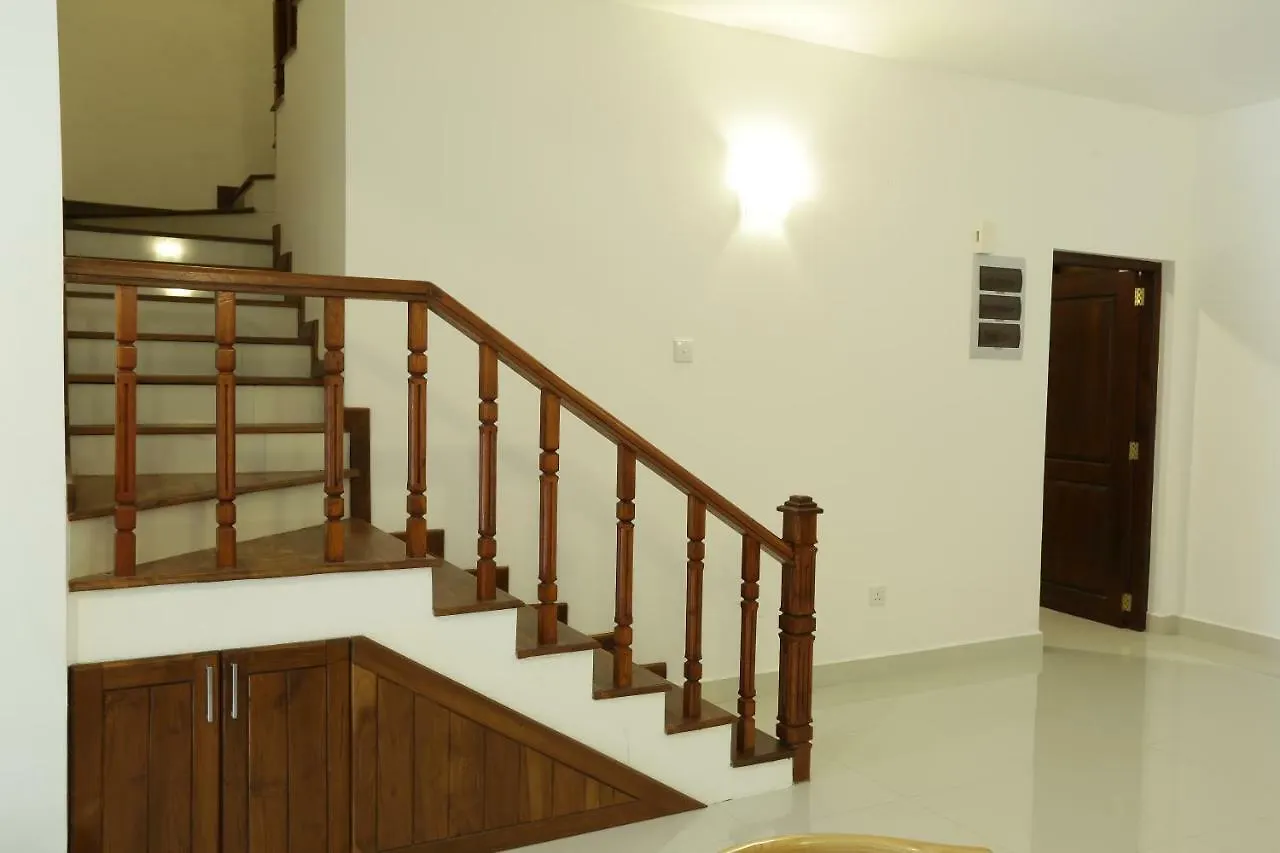 Villa Agoura Grand 尼甘布 0*,  斯里兰卡