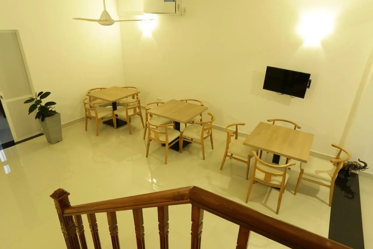 酒店 Villa Agoura Grand 尼甘布