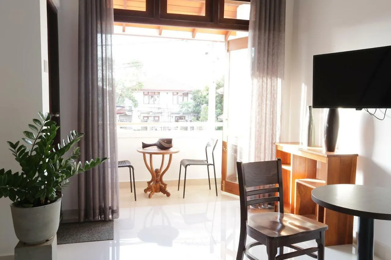 Villa Agoura Grand 尼甘布 斯里兰卡