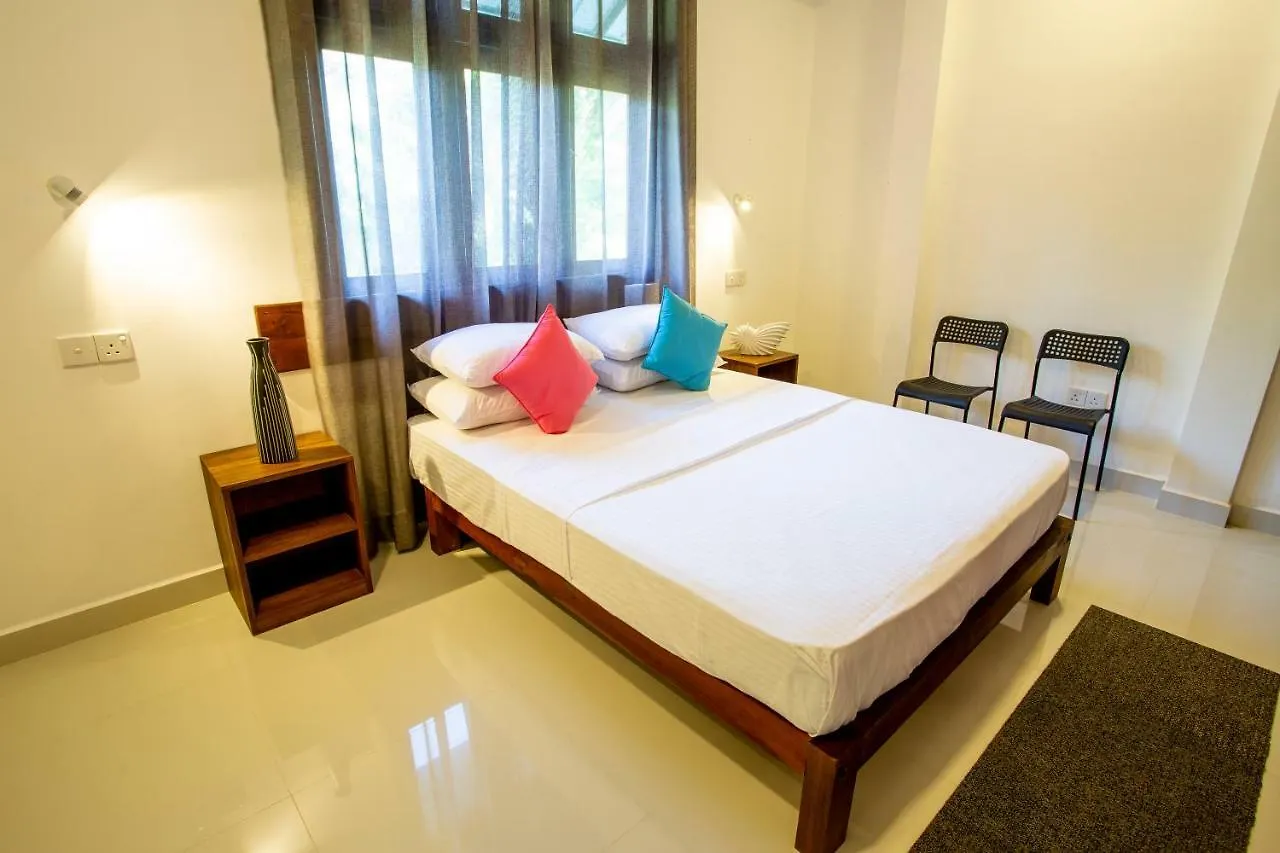 Hotel Villa Agoura Grand Negombo Sri Lanka